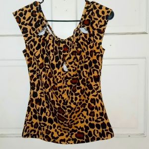 Voodoo Vixen top